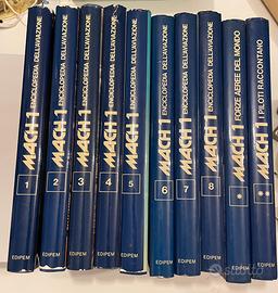 Mach 1 enciclopedia aviazione