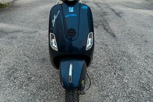 Vespa 50 cc mod 2T (rosa chic)