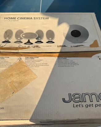 Home cinema Dolby surround 5.1