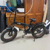 E-bike the one nitro