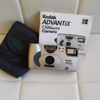 Kodak Advantix F300 - Advantix APS, analogica