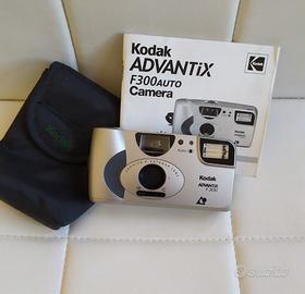 Kodak Advantix F300 - Advantix APS, analogica