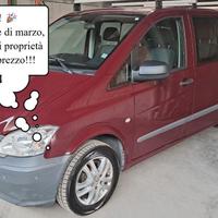 Mercedes-benz Vito 2.2 110 CDI TN Mixto Vetrato Lo