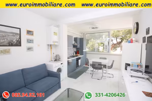 Bilocale ristrutturato ideale come investimento