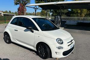 Fiat 500 Hybrid
