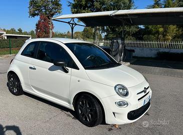Fiat 500 Hybrid
