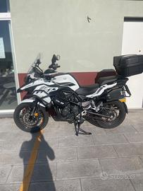 Benelli TRK 502 X - 2020