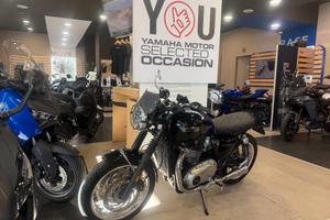 Triumph Bonneville T120 Stealth Ed. 2024 - Km 3317