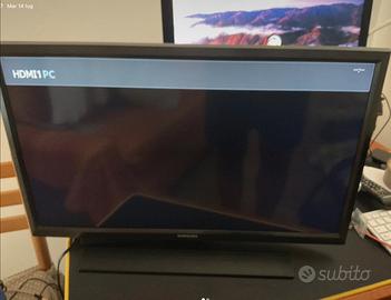 Tv samsung  24 pollici fulk hd