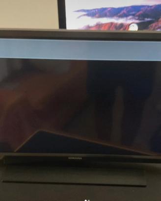 Tv samsung  24 pollici fulk hd