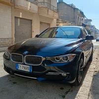 BMW 318 F30 LUXURY 04/2015
