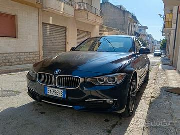 BMW 318 F30 STAGE 1 2015