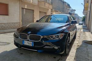 BMW 318 F30 STAGE 1 2015