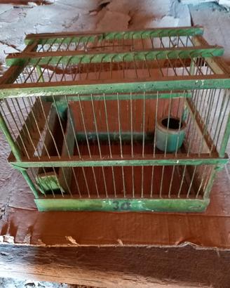 Gabbia x uccelli 