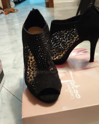 stivaletto basso