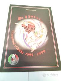 MILAN CAMPIONED'ITALIA 1998/1999