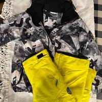 Tuta sci ragazzo 14 anni