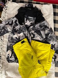 Tuta sci ragazzo 14 anni