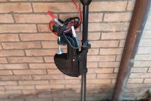 Minn Kota Endura 40 lbs Motore Fuoribordo Elettric