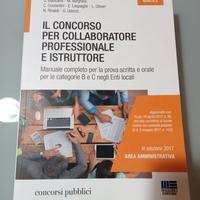 Manuale per concorsi pubblici