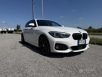 BMW Serie 1 116d F20  Unico proprietario