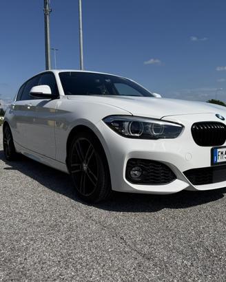 BMW Serie 1 116d F20  Unico proprietario