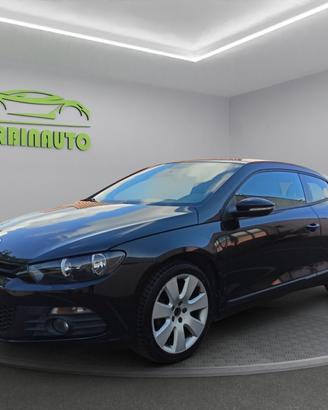 Volkswagen Scirocco 2.0 TDI 140CV DPF DSG