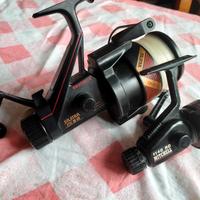 mulinello pesca vintage 