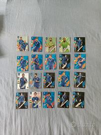 Figurine Panini Azzurri Adrenalyn XL 