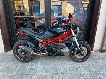 Ducati Monster 695 (2007)