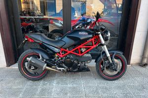 Ducati Monster 695 (2007)