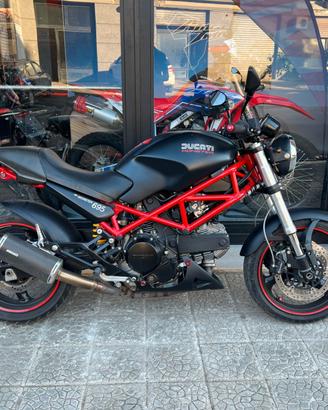 Ducati Monster 695 (2007)