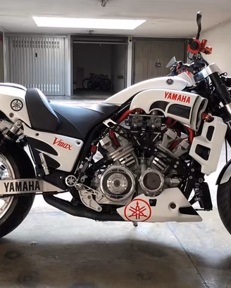 VMax 1200 aggiornato