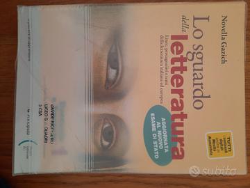 lo sguardo della letteratura 1 - duecento e trecen