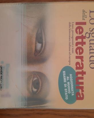 lo sguardo della letteratura 1 - duecento e trecen