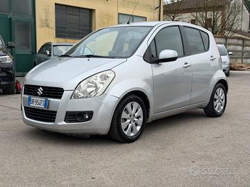 Suzuki Splash 1.2 GLS Safety Pack