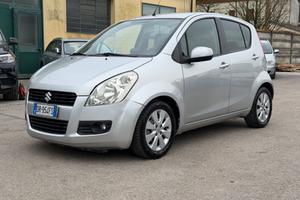 Suzuki Splash 1.2 GLS Safety Pack