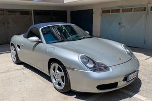 Porsche boxster 2.5 crs da vetrina