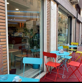 Bar zona centrale Porto San Giorgio