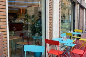 Bar zona centrale Porto San Giorgio