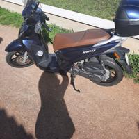 Kymco People 50 - 2021