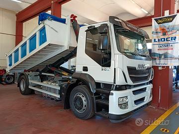 IVECO STRALIS WAY AD190S31 EURO 6