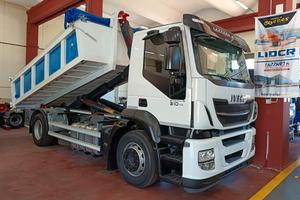 IVECO STRALIS WAY AD190S31 EURO 6