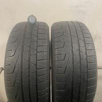 225 40 r18 92v 2 gomme pirelli invernali run flat