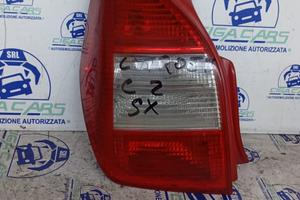 CITROEN C2 FANALE POSTERIORE SX