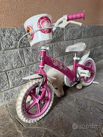 Bici per bimba 2/3 anni