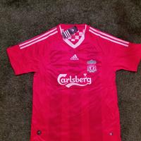 Maglia Liverpool FC Adidas Carlsberg