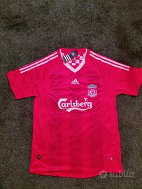 Maglia Liverpool FC Adidas Carlsberg