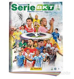 FIGURINE PANINI CALCIATORI SERIE B