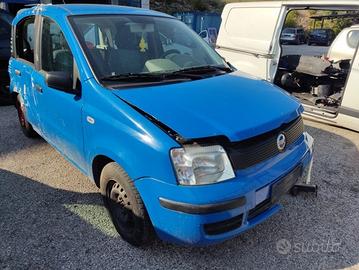 Ricambi FIAT PANDA 1108cc benzina del 2006